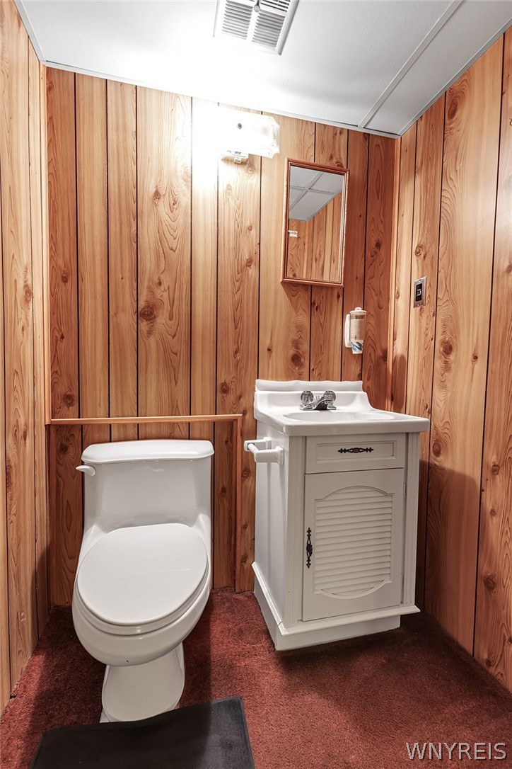 21 Addison Avenue Amherst, NY 14226 - Photo 29 of 43 1/2 BATH IN BASEMENT