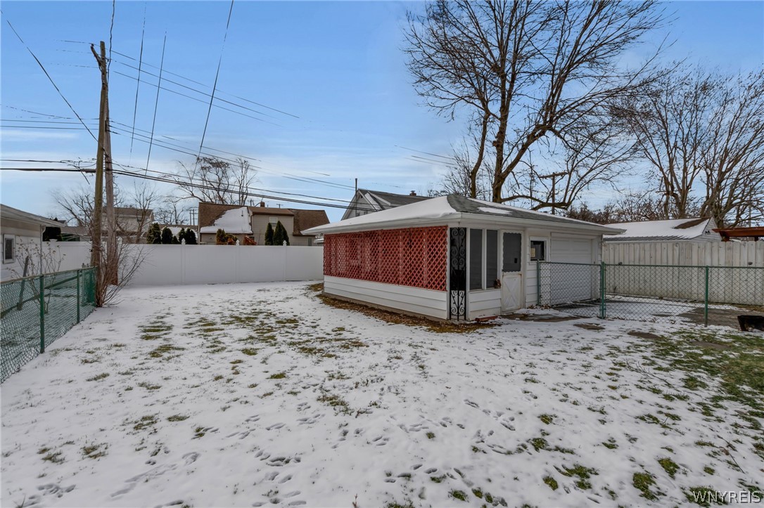 21 Addison Avenue Amherst, NY 14226 - Photo 39 of 43