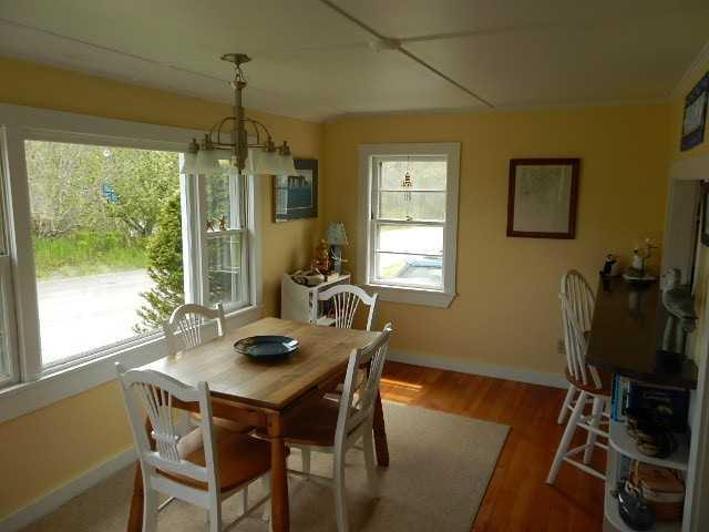 1165 Pigeon Hill Road Steuben, ME 04680 - Photo 8 of 22 Dining Room.