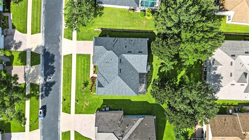 2822 Falcon Ridge Clermont, FL 34711 - Photo 57 of 59 an aerial view of a house