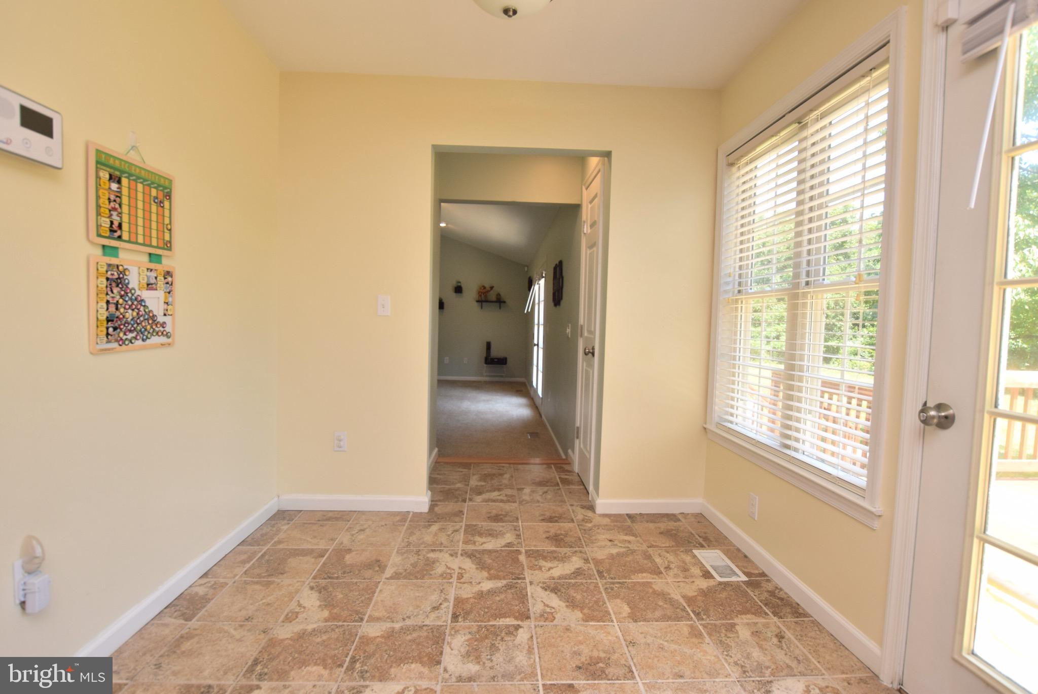 10040 Dulaney Road Rixeyville, VA 22737 - Photo 10 of 30 Breakfast Area