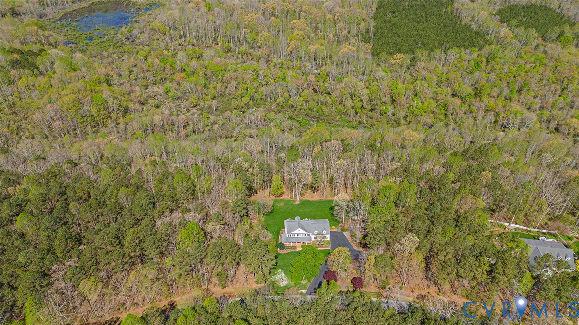 14436 Overlook Ridge Lane Beaverdam, VA 23015 - Photo 77 of 82 a view of yard