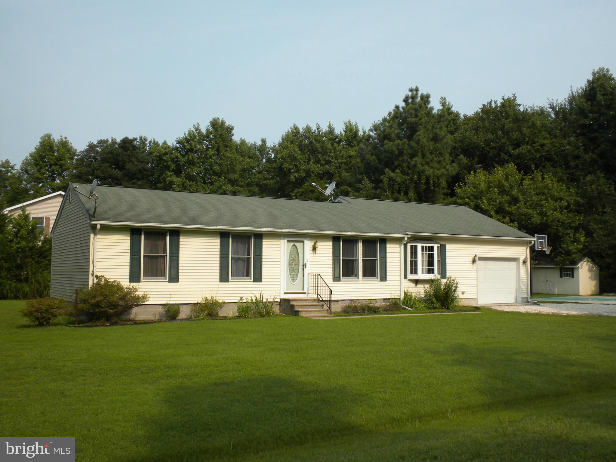 10558 Colfax Road Chestertown, MD 21620 - Photo 1 of 23 Exterior (Front)