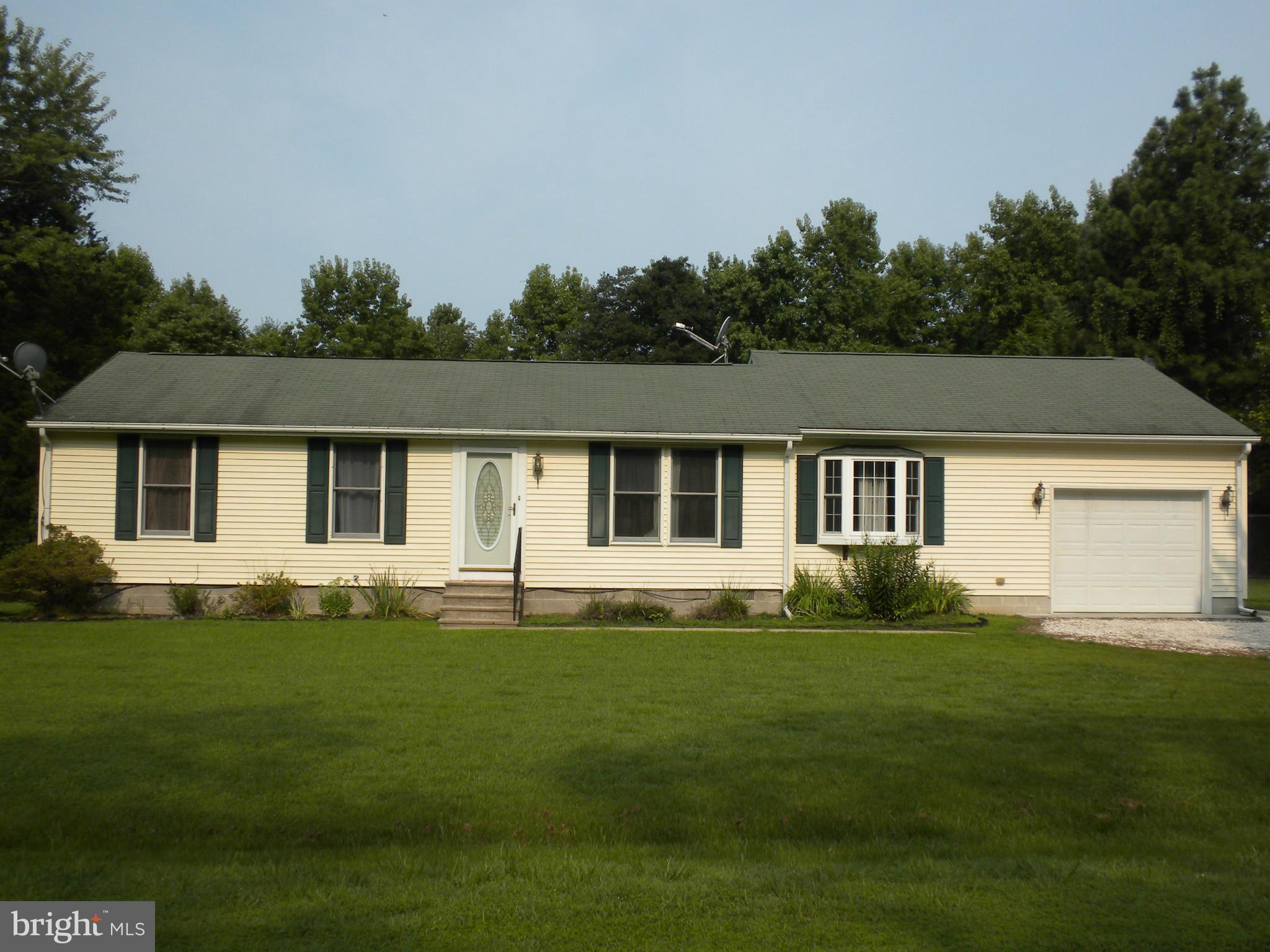 10558 Colfax Road Chestertown, MD 21620 - Photo 2 of 23 Exterior (Front)