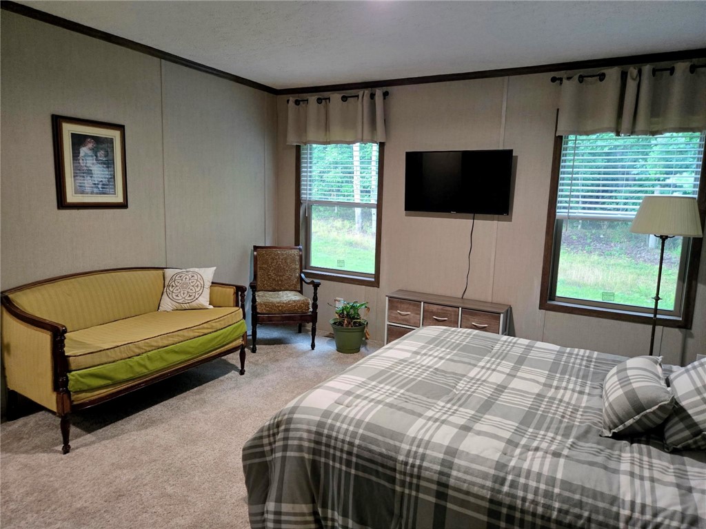 9286 Keuka Highland Road Wayne, NY 14840 - Photo 21 of 43 Primary Bedroom