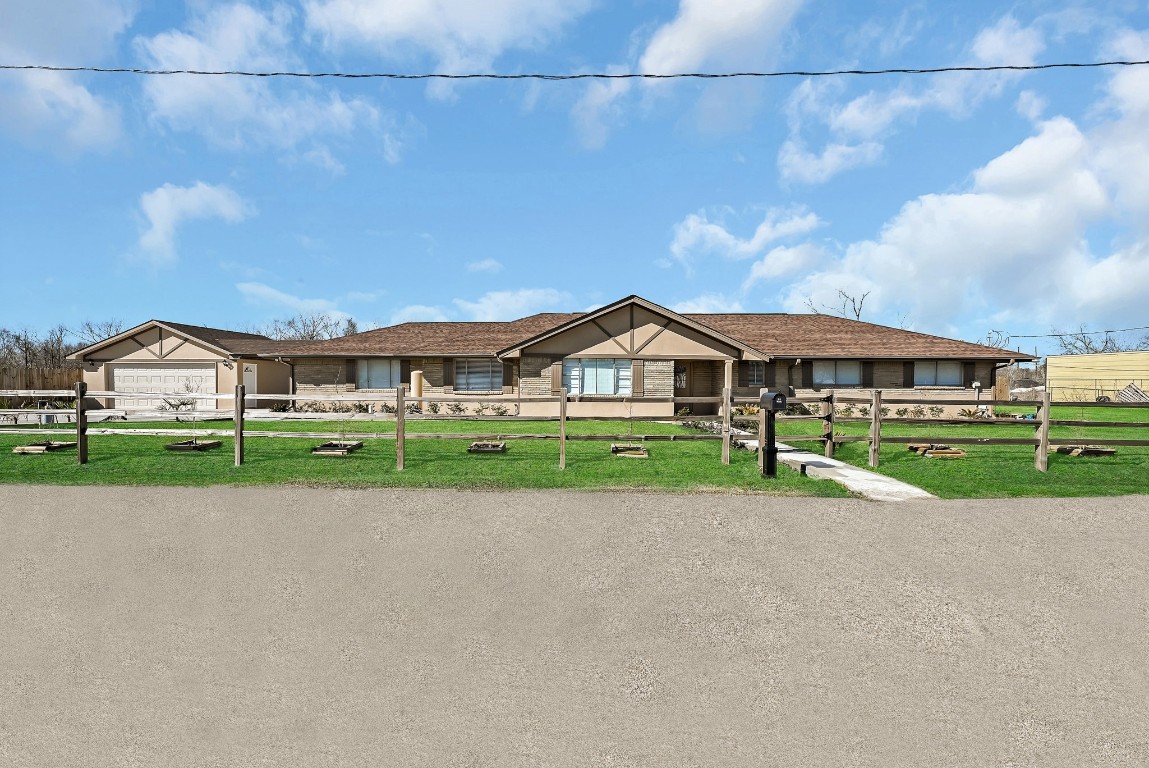 3722 Rest Home Rd is a 5 bedroom, 3 bath home