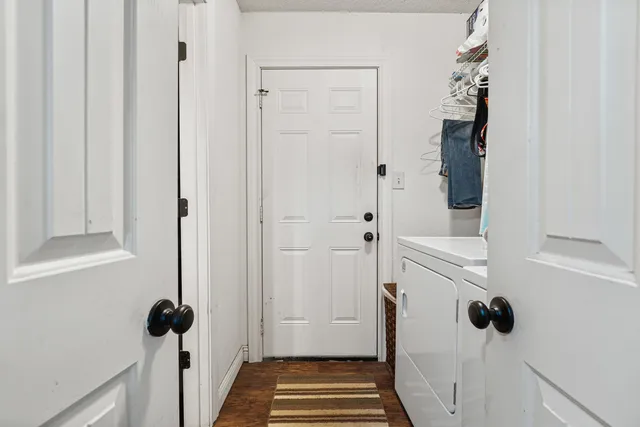 a view of a bathroom