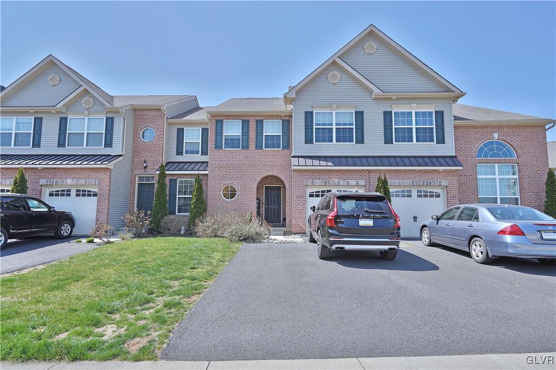 229 Snapdragon Way Allentown, PA 18104 - Photo 2 of 27 a car parked in front of a house