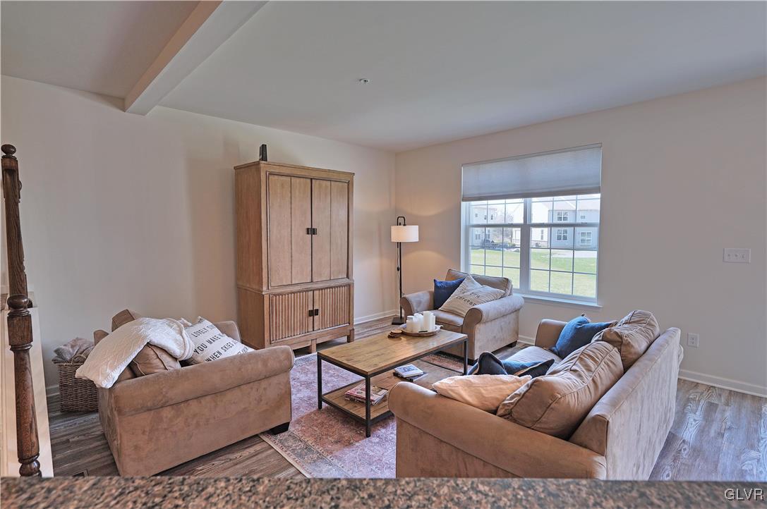 229 Snapdragon Way Allentown, PA 18104 - Photo 7 of 27 a living room with furniture and a window