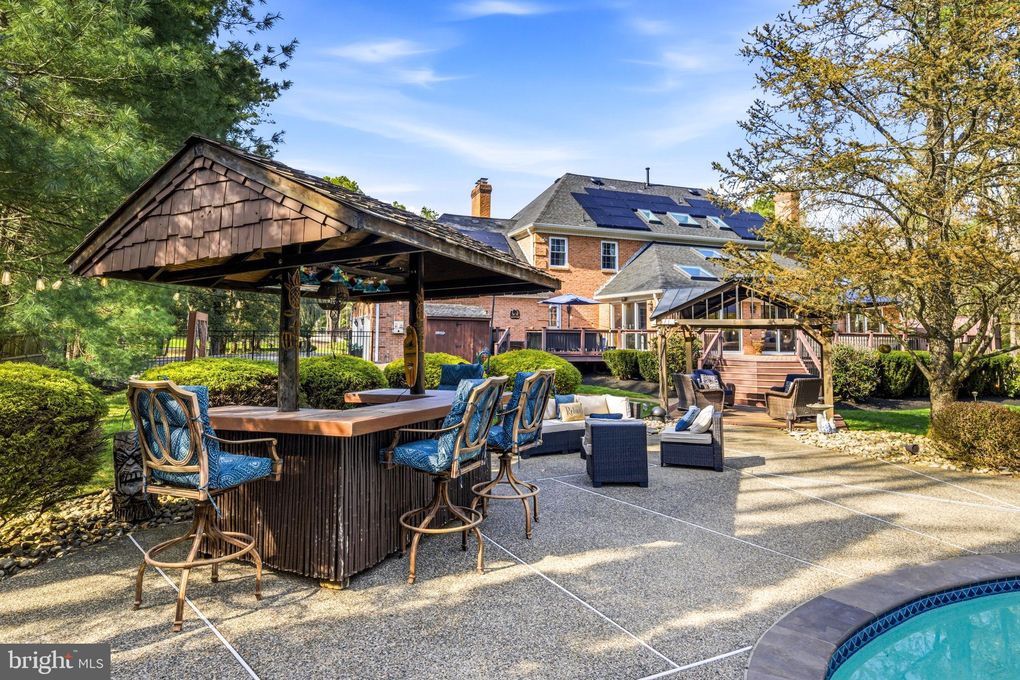 2 Teaberry Drive Medford, NJ 08055 - Photo 57 of 72 a view of outdoor space yard and patio