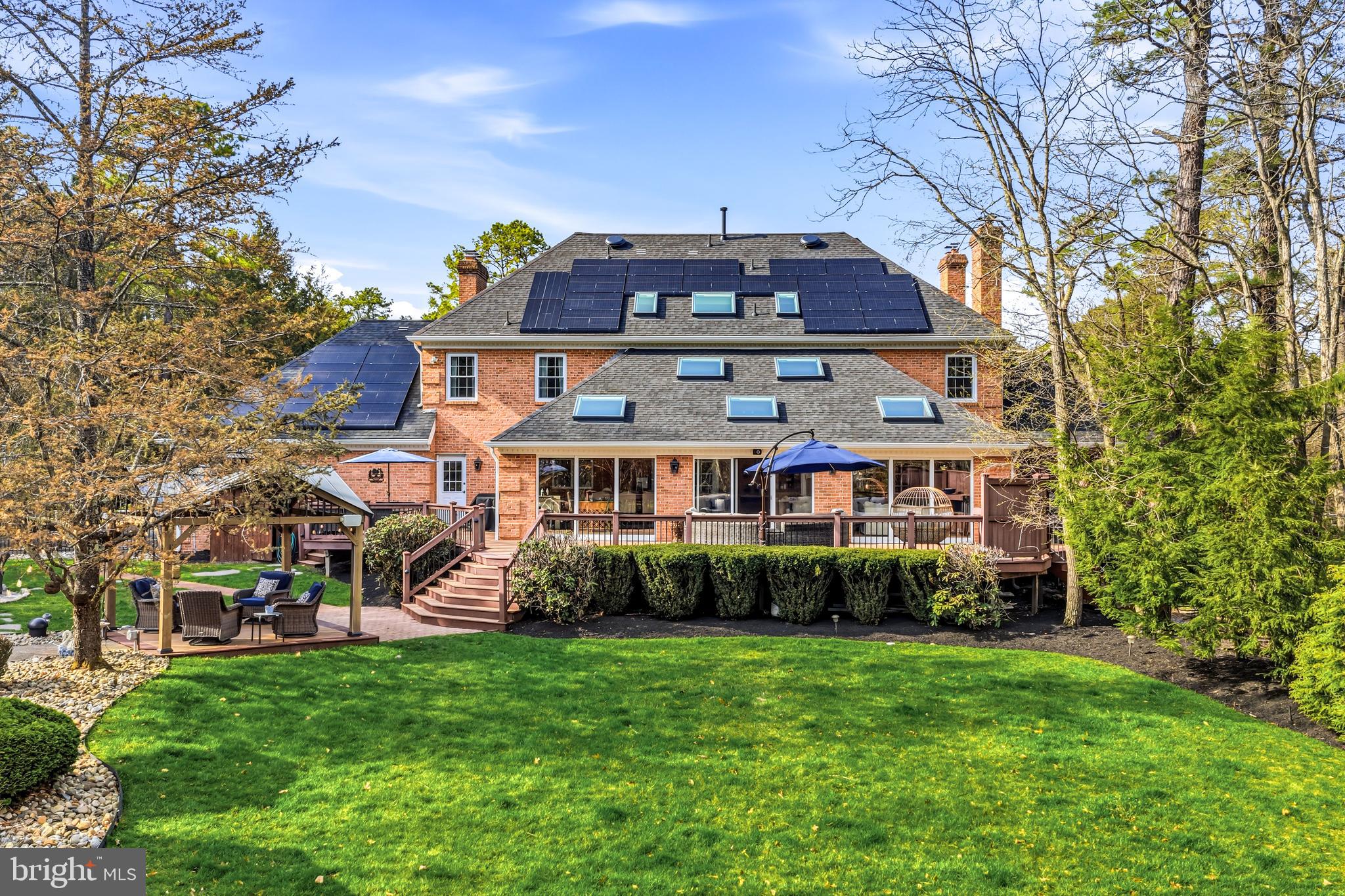 2 Teaberry Drive Medford, NJ 08055 - Photo 64 of 72