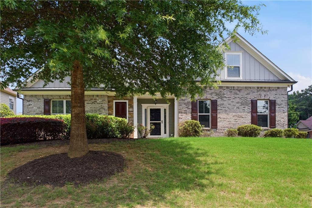 6834 Winding Wade Trail Austell, GA 30168 - Photo 1 of 29