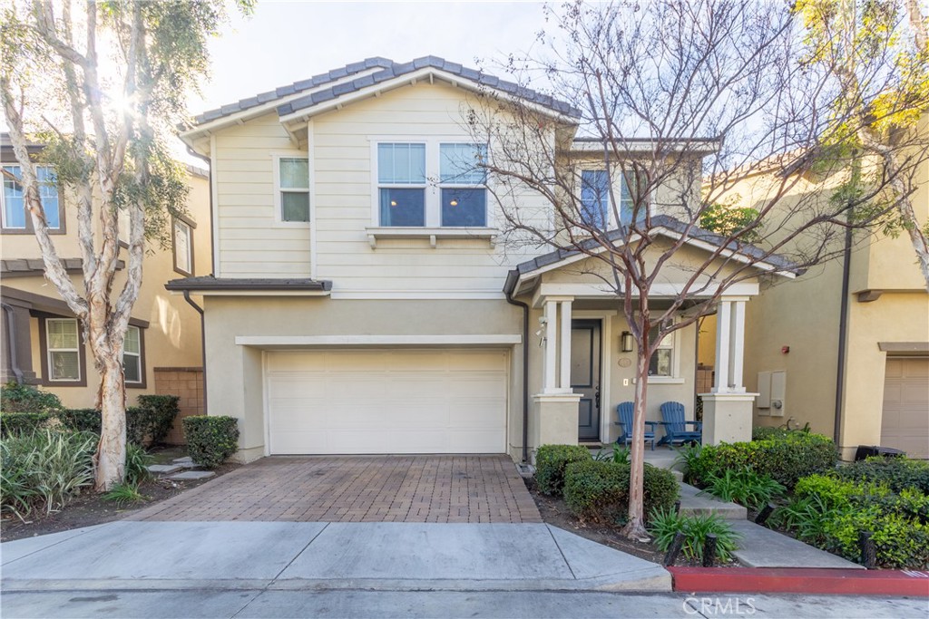 637 Liberation Way Fullerton, CA 92832 - Photo 1 of 1 a front view of a house with garden