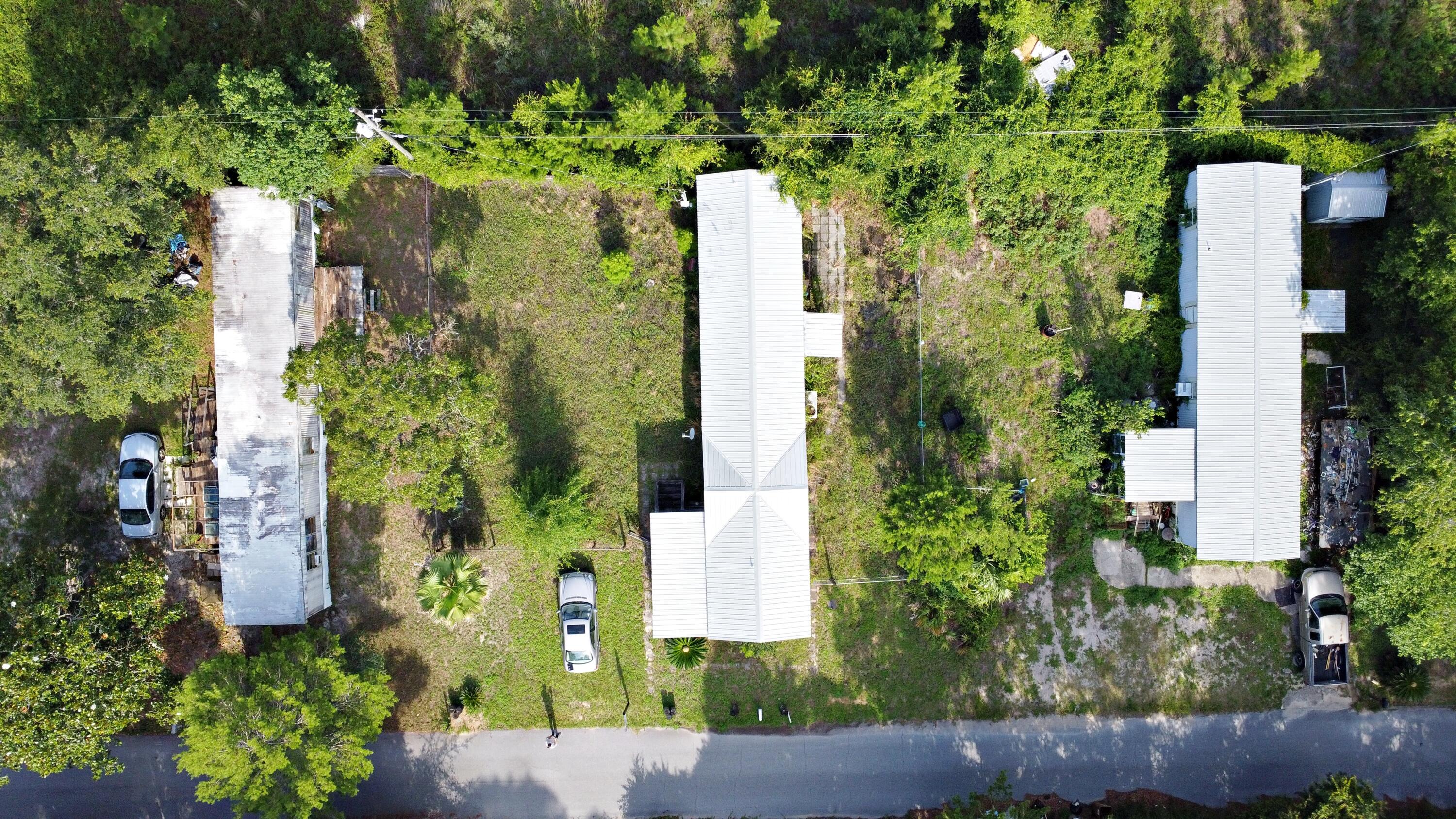 1969 Blankenship Road Navarre, FL 32566 - Photo 3 of 12 Bird Eye