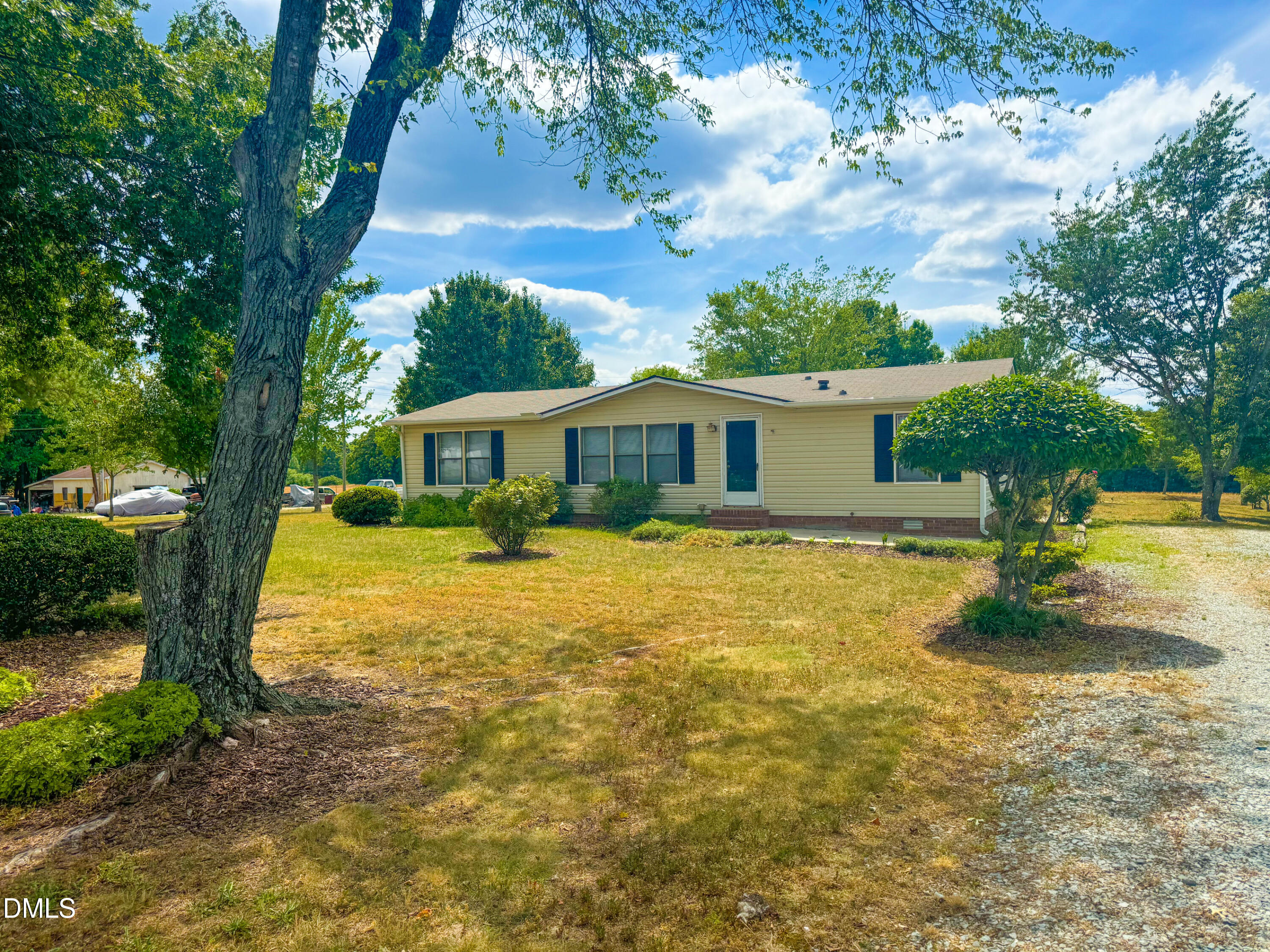 1417 Jack Hambrick Road Roxboro, NC 27574 - Photo 1 of 19