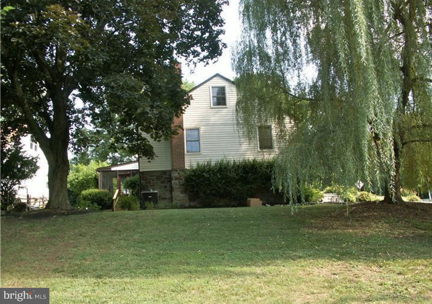 2100 Haverford Road Ardmore, PA 19003 - Photo 30 of 33 a view of a house with a yard