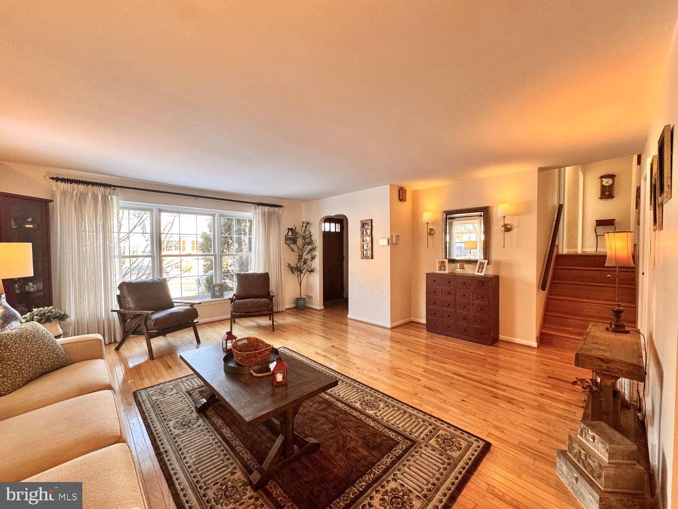 2100 Haverford Road Ardmore, PA 19003 - Photo 7 of 33 VIEW TO UPPER LEVEL