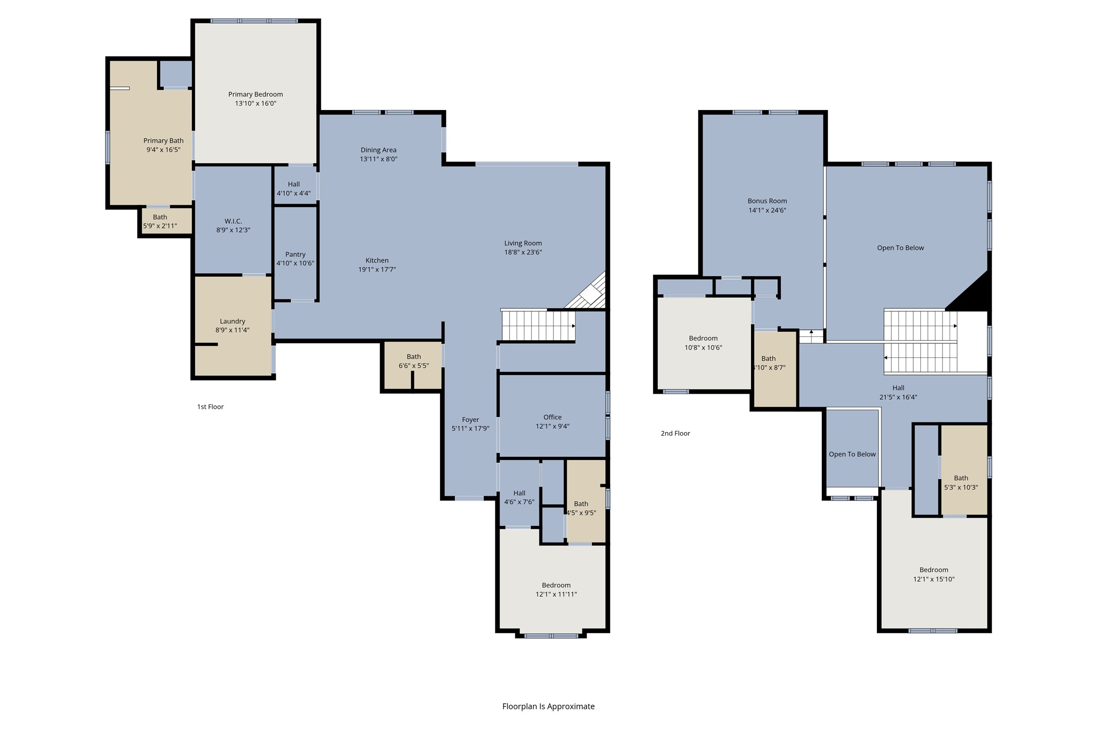 112 Hollytree Court Georgetown, TX 78628 - Photo 40 of 40 an aerial view of residential houses with outdoor space