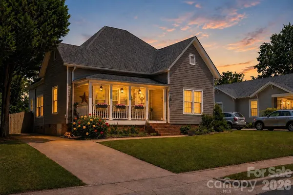 $259,900 | 218 Wilson Street, Unit A&B, Albemarle, NC 28001