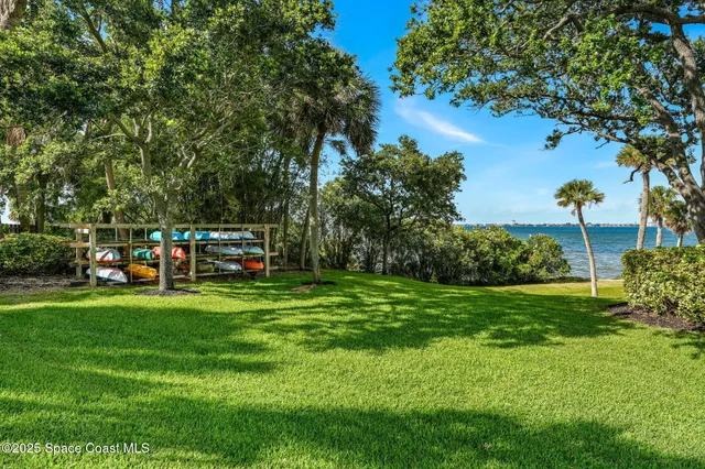 $565,000 | 4955 Dixie Highway Northeast, Unit 201, Palm Bay, FL 32905