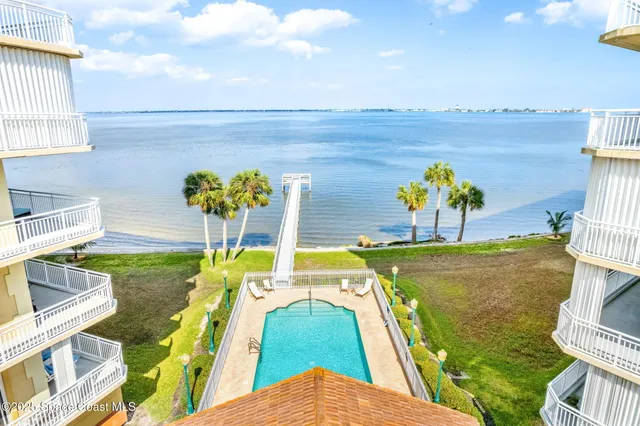 $565,000 | 4955 Dixie Highway Northeast, Unit 201, Palm Bay, FL 32905