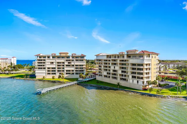 $565,000 | 4955 Dixie Highway Northeast, Unit 201, Palm Bay, FL 32905