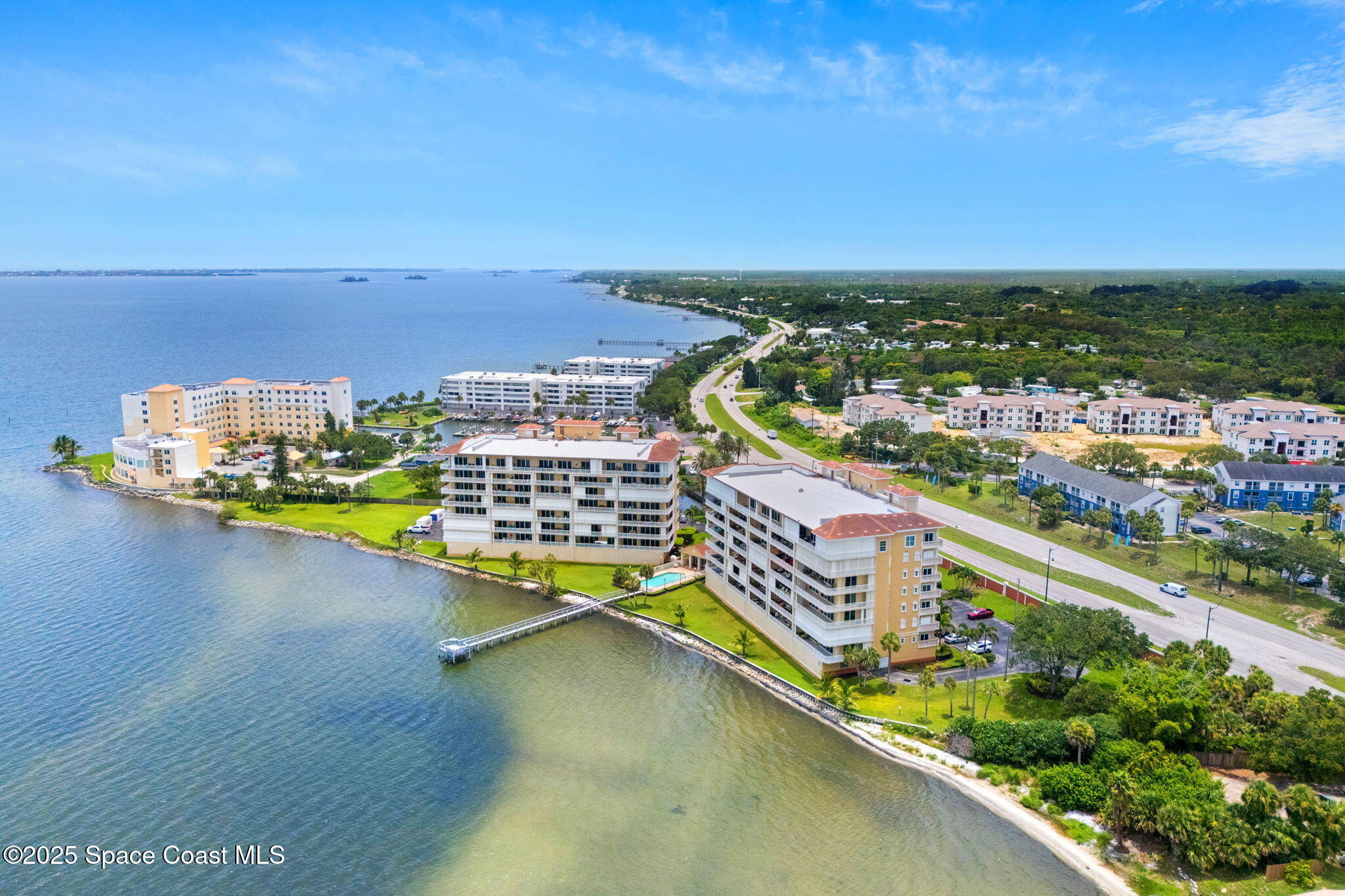 4955 Dixie Highway Northeast, Unit 201 Palm Bay, FL 32905 - Photo 38 of 41 4955 Dixie Hwy NE #201