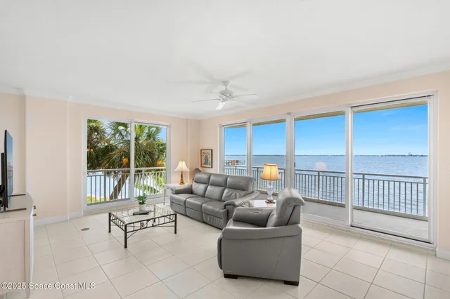 $565,000 | 4955 Dixie Highway Northeast, Unit 201, Palm Bay, FL 32905