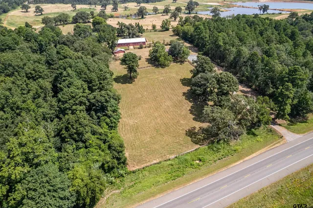 a view of a lake from a balcony
