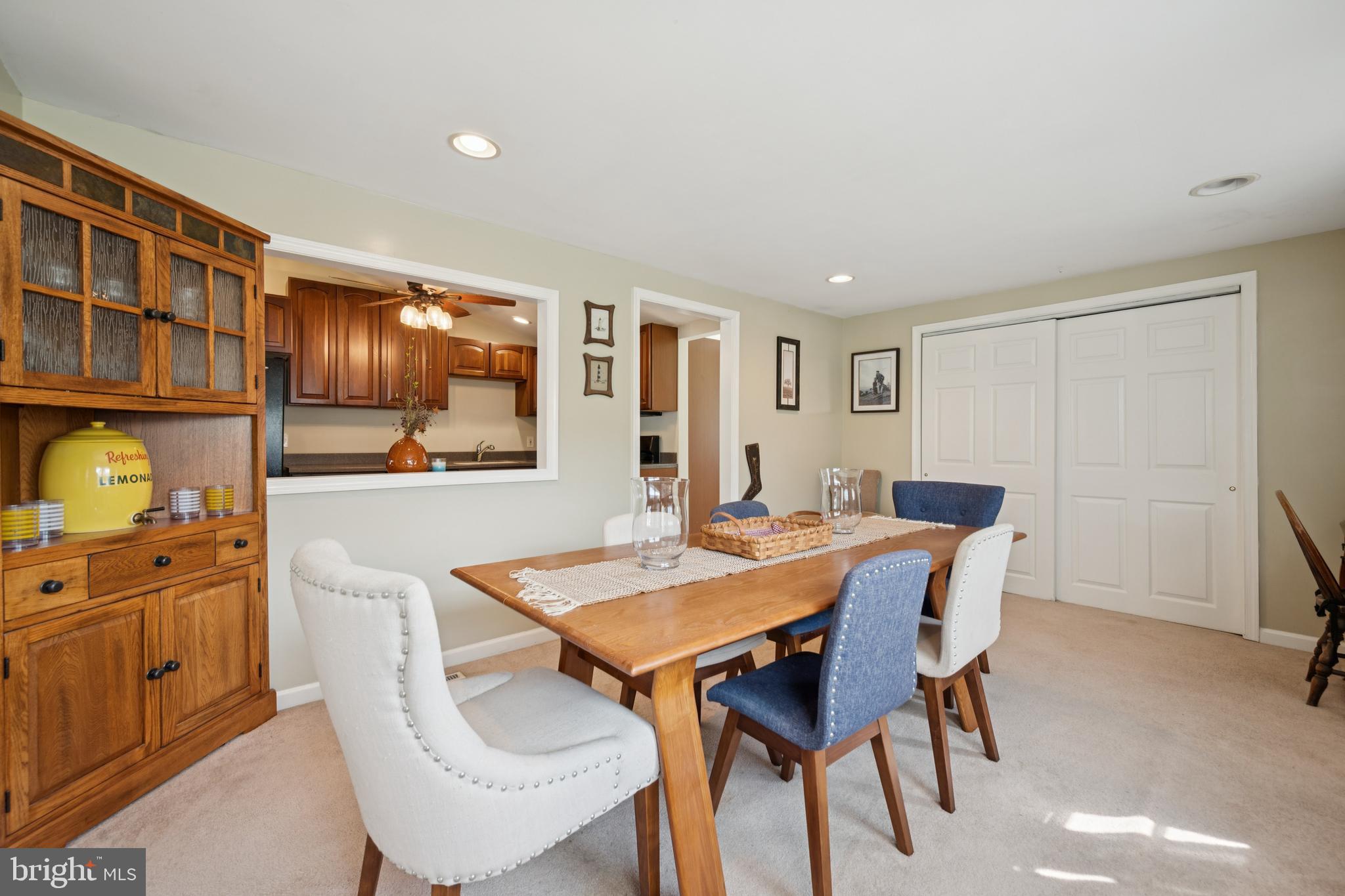 641 North Coles Avenue Maple Shade, NJ 08052 - Photo 13 of 23 a view of a dining room with furniture
