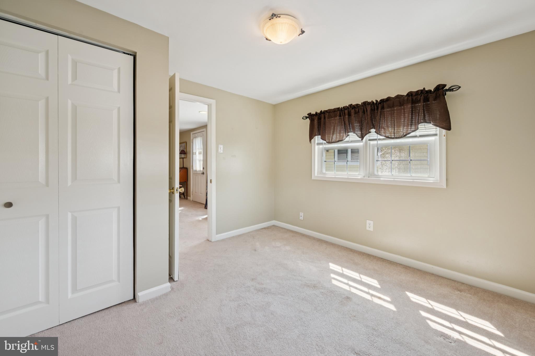641 North Coles Avenue Maple Shade, NJ 08052 - Photo 16 of 23 an empty room with windows and closet