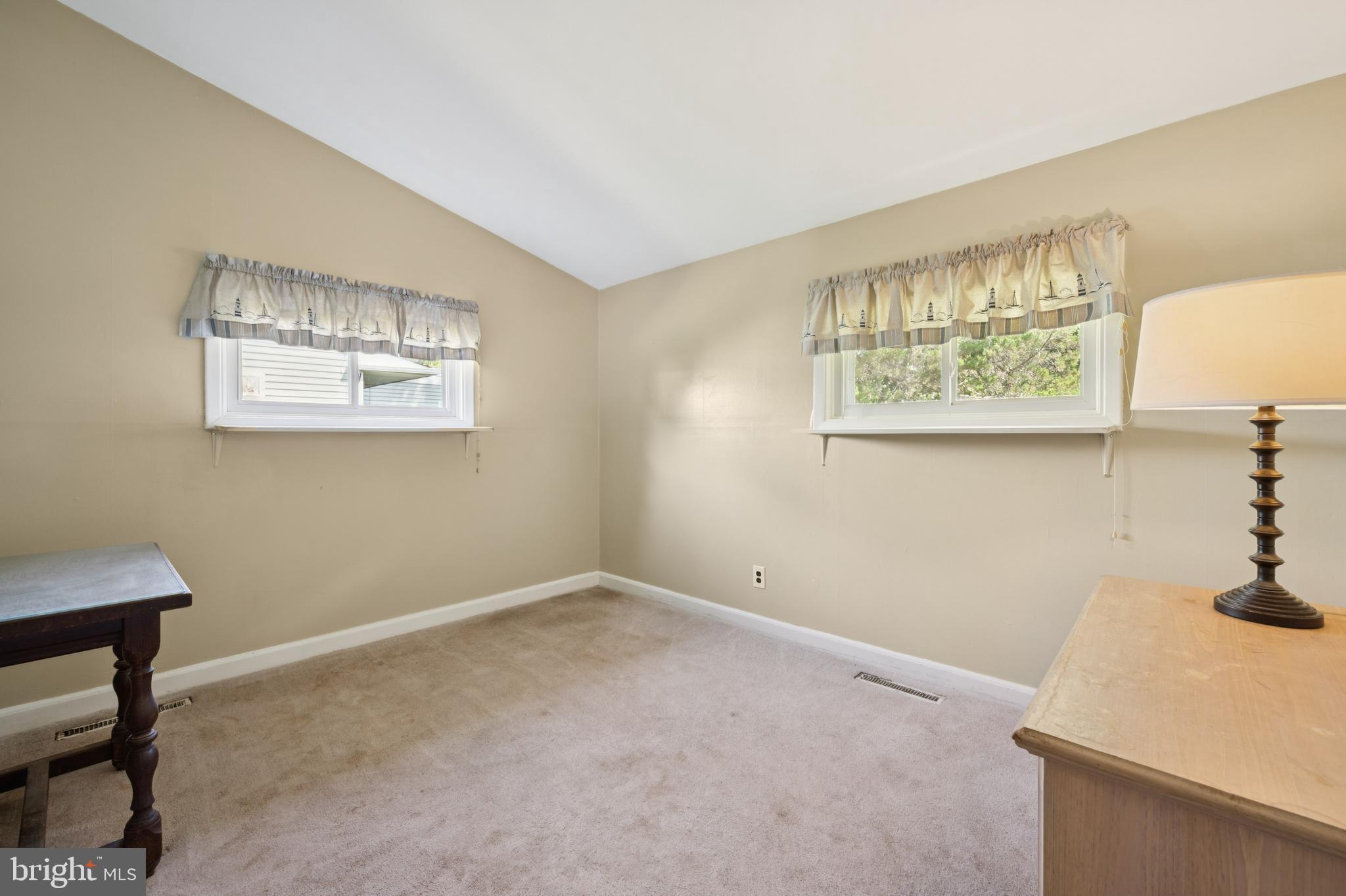641 North Coles Avenue Maple Shade, NJ 08052 - Photo 18 of 23 a view of a room that has a window in it