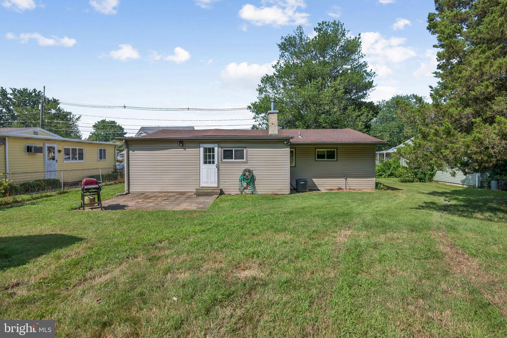 641 North Coles Avenue Maple Shade, NJ 08052 - Photo 23 of 23 a view of a house with backyard