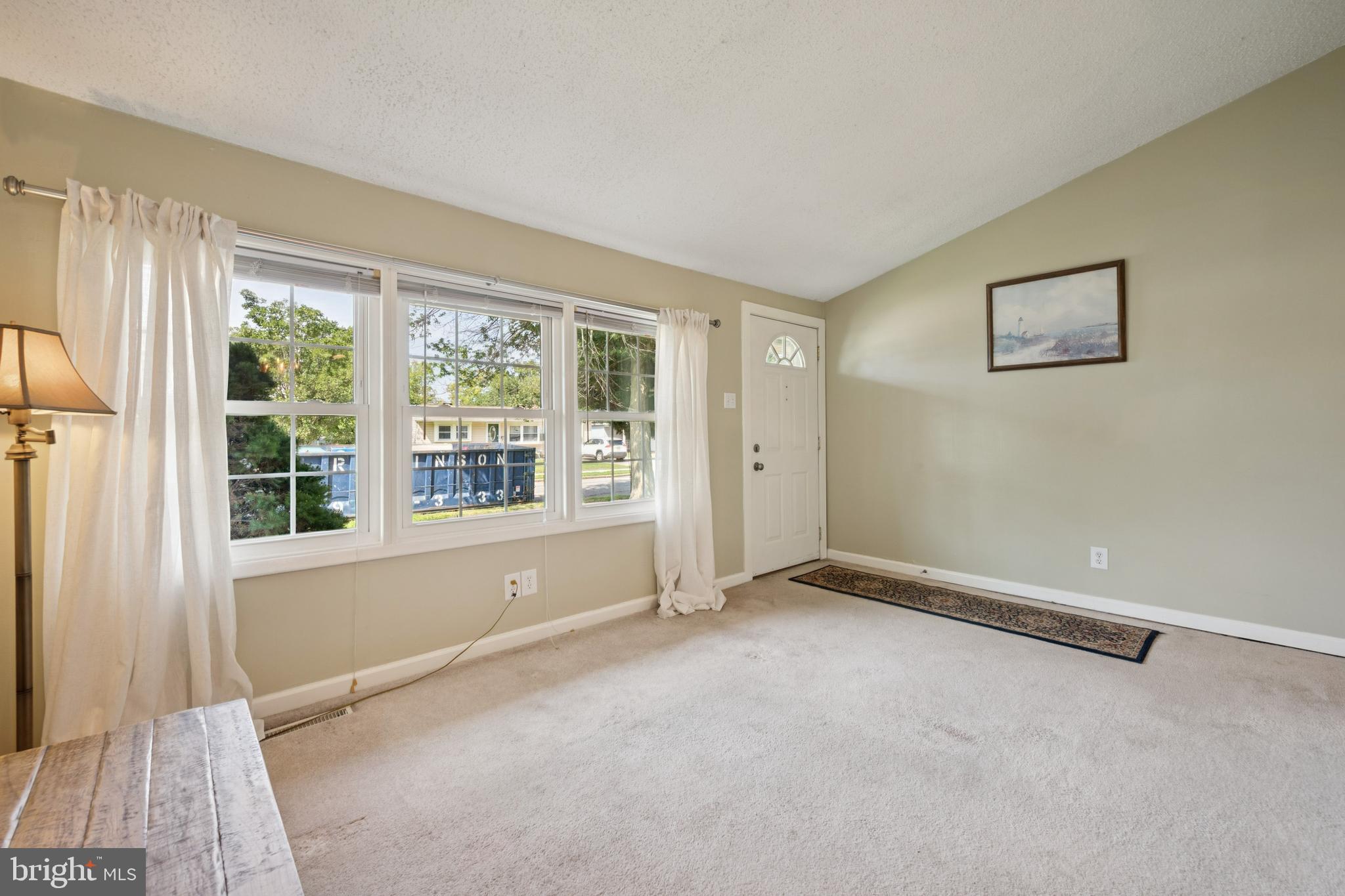 641 North Coles Avenue Maple Shade, NJ 08052 - Photo 7 of 23 an empty room with windows
