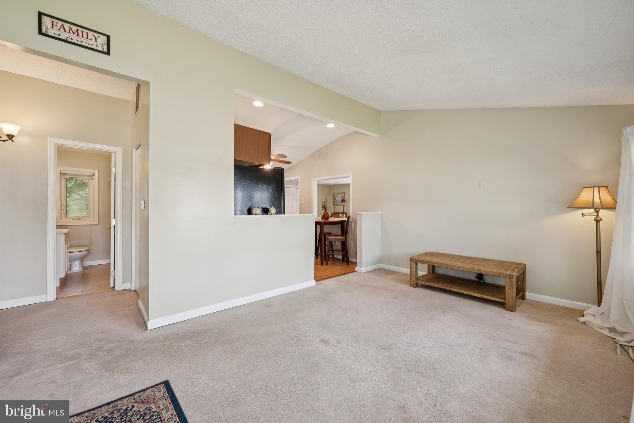 641 North Coles Avenue Maple Shade, NJ 08052 - Photo 8 of 23 a view of a livingroom with furniture and windows