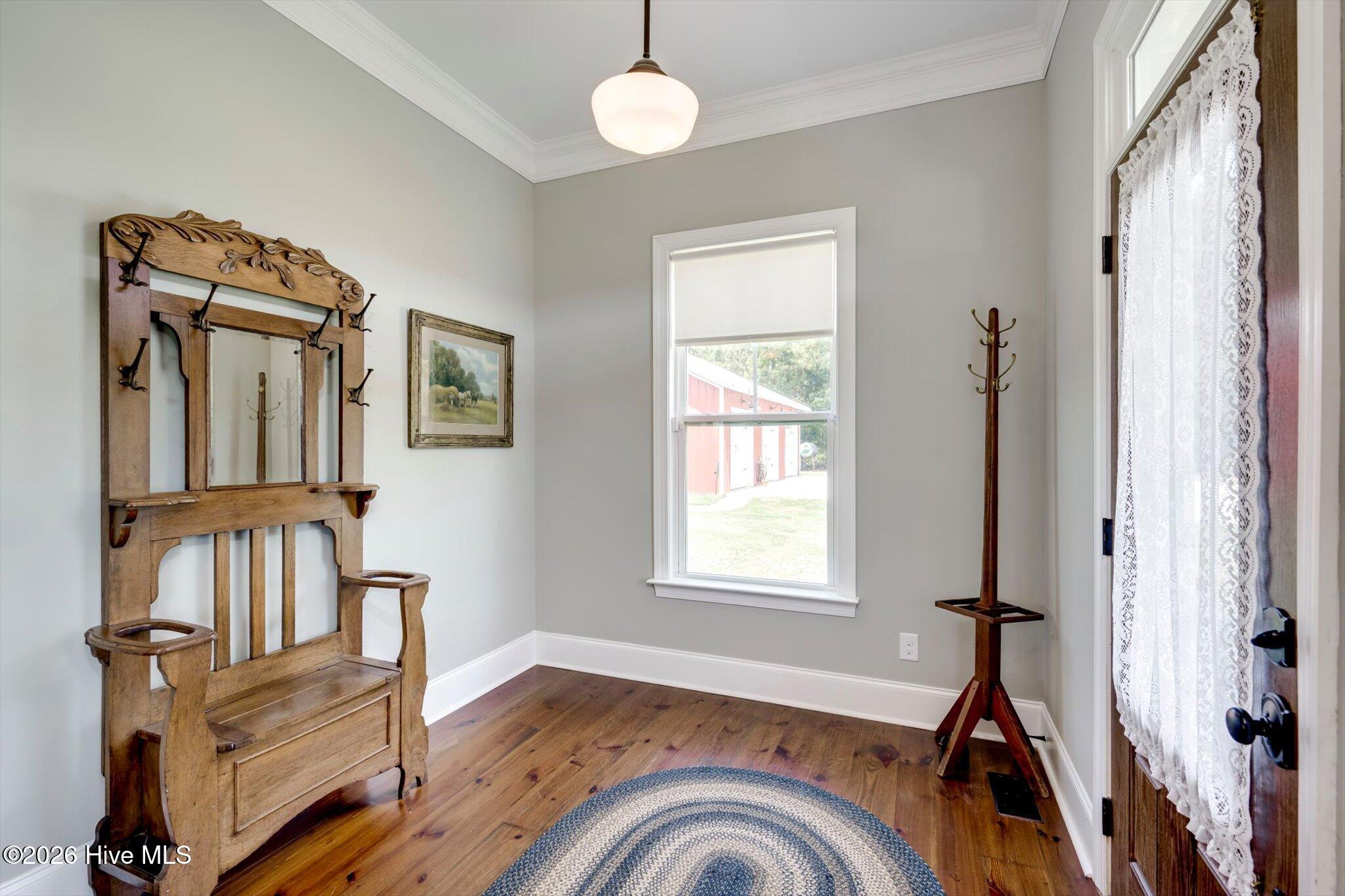 153 Barksdale Ferry Road McCormick, SC 29835 - Photo 11 of 91 Foyer