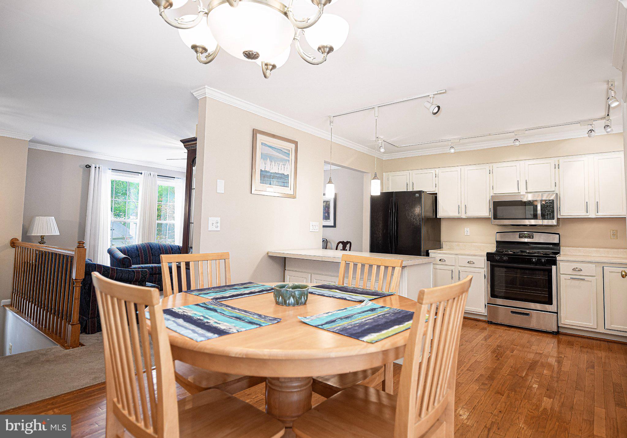 714 Ruddy Court Havre de Grace, MD 21078 - Photo 14 of 39 Eat-In Kitchen