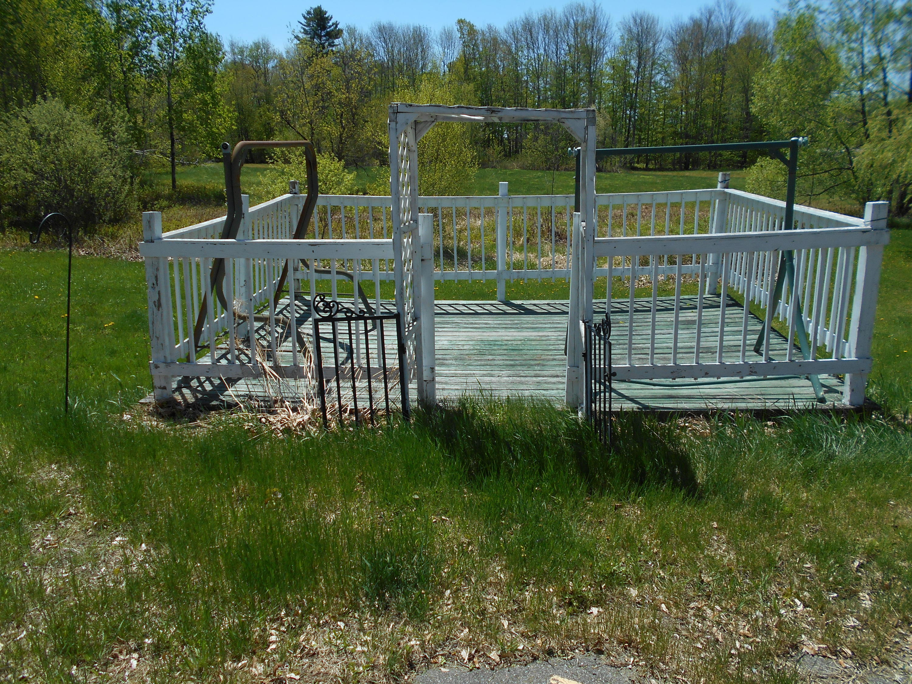 455 Village Road Smithfield, ME 04978 - Photo 33 of 39 Patio