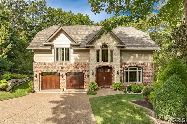 $1,145,000 | 3970 Autumn Farms Drive, Wildwood, MO 63069