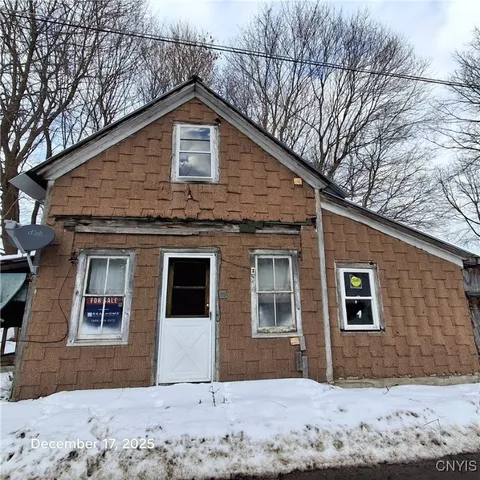 $19,900 | 29 Moss Street, New Berlin, NY 13411