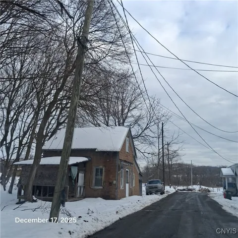 $19,900 | 29 Moss Street, New Berlin, NY 13411