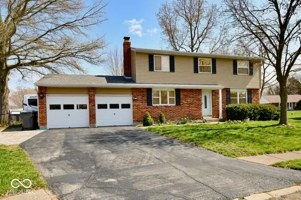 $280,000 | 7613 Dawnwood Court, Indianapolis, IN 46227