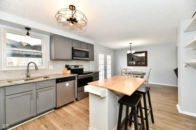 $298,000 | 7613 Dawnwood Court, Indianapolis, IN 46227