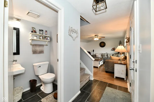 $298,000 | 7613 Dawnwood Court, Indianapolis, IN 46227