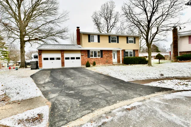 $298,000 | 7613 Dawnwood Court, Indianapolis, IN 46227