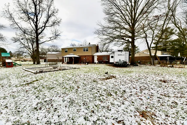 $298,000 | 7613 Dawnwood Court, Indianapolis, IN 46227