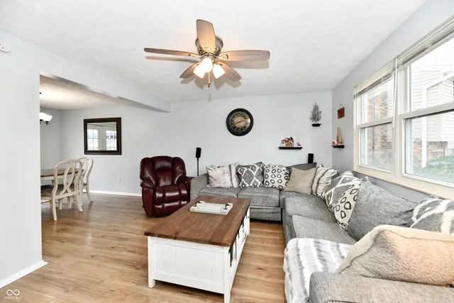 $298,000 | 7613 Dawnwood Court, Indianapolis, IN 46227