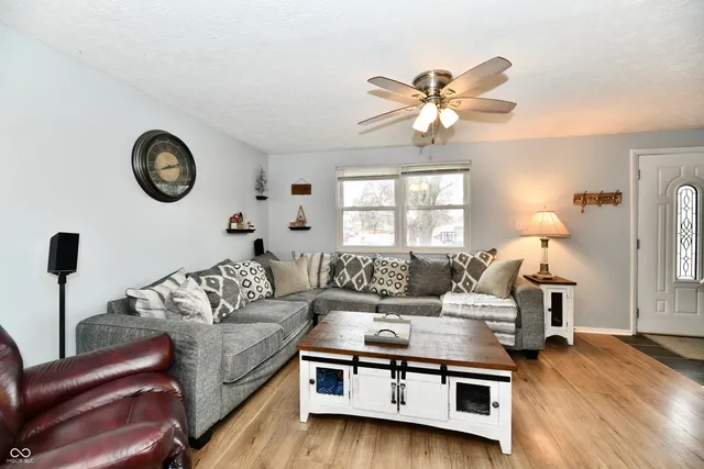 $298,000 | 7613 Dawnwood Court, Indianapolis, IN 46227