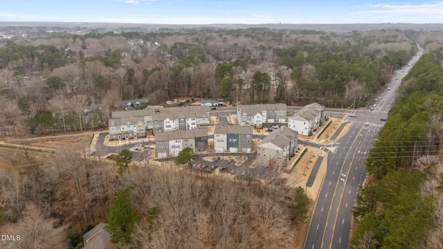 a view of outdoor space with city view