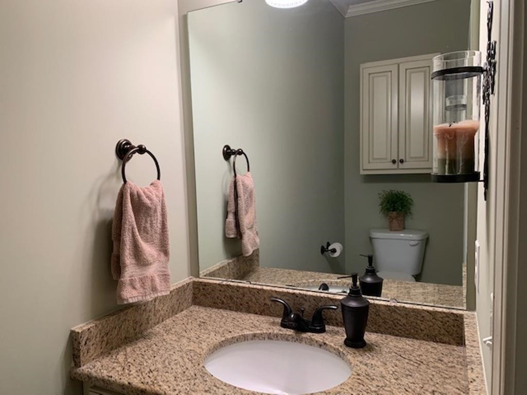 405 Mann Road Coats, NC 27521 - Photo 20 of 39 half bath